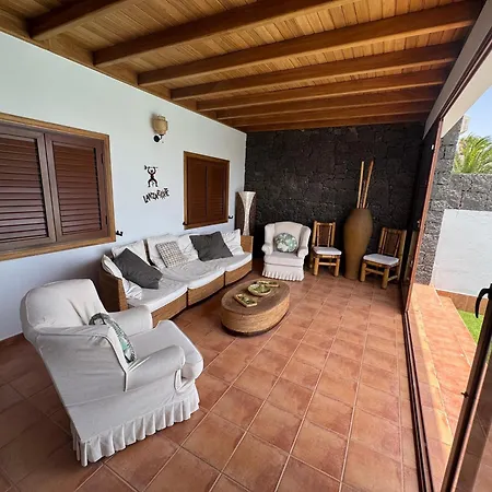 Casa Kathmandu Playa Blanca (Lanzarote)