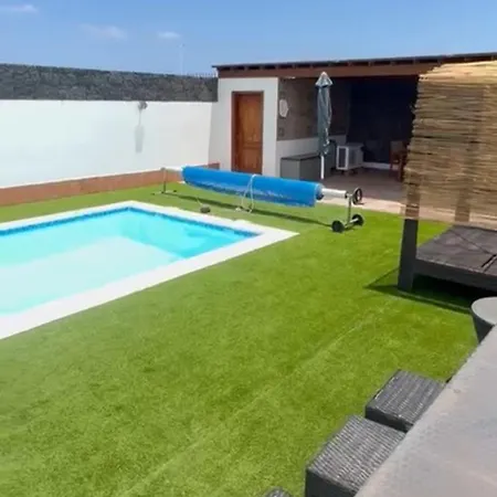 Casa Kathmandu * Playa Blanca (Lanzarote)