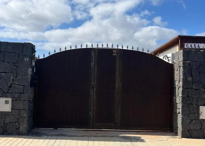 Casa Kathmandu * 플라야블랑카