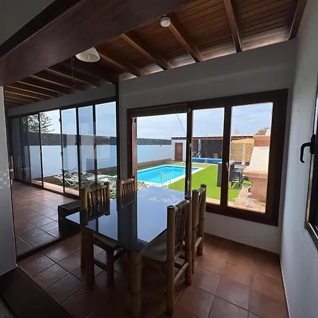 Casa Kathmandu Vakantiehuis Playa Blanca (Lanzarote)