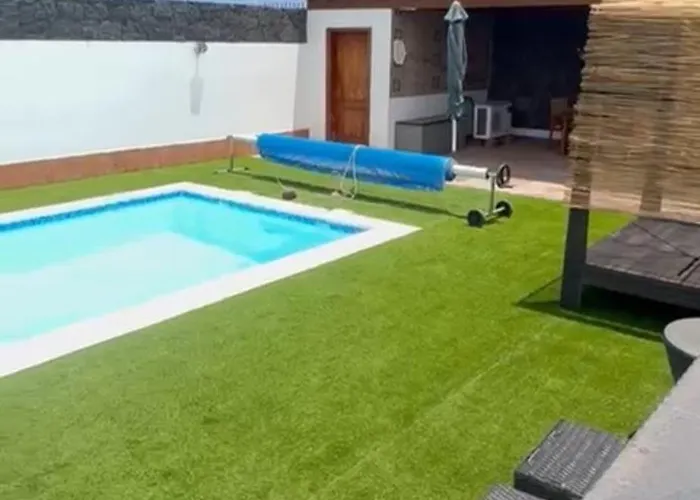 Casa Kathmandu * Playa Blanca (Lanzarote)