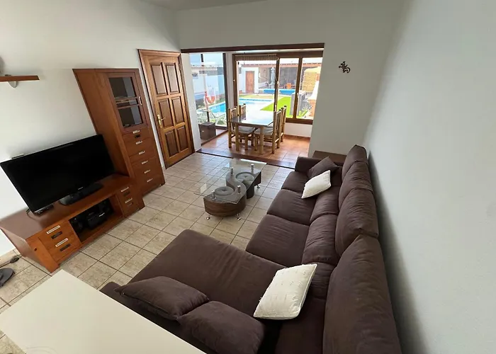 Casa Kathmandu Dom wakacyjny Playa Blanca (Lanzarote)